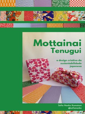 cover image of Mottainai Tenugui